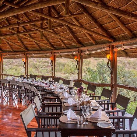 Lalibela Game Reserve Lentaba Safari Lodge Paterson Eksteriør bilde