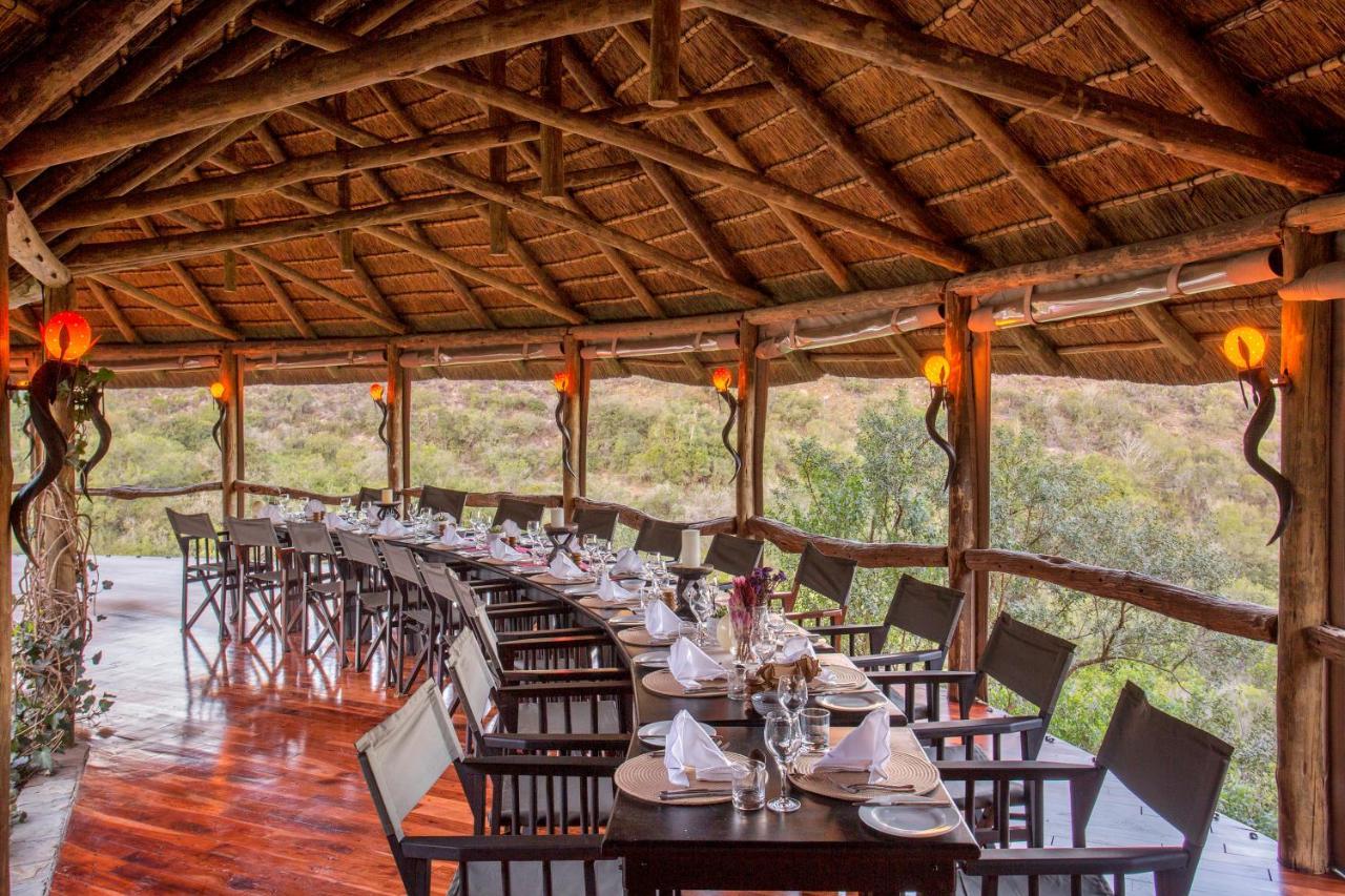 Lalibela Game Reserve Lentaba Safari Lodge Paterson Eksteriør bilde