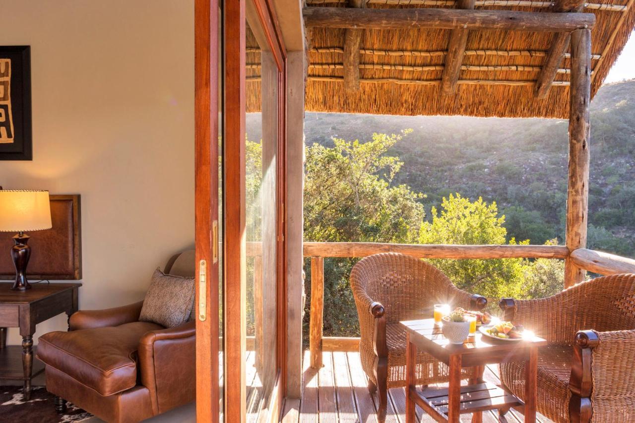 Lalibela Game Reserve Lentaba Safari Lodge Paterson Eksteriør bilde