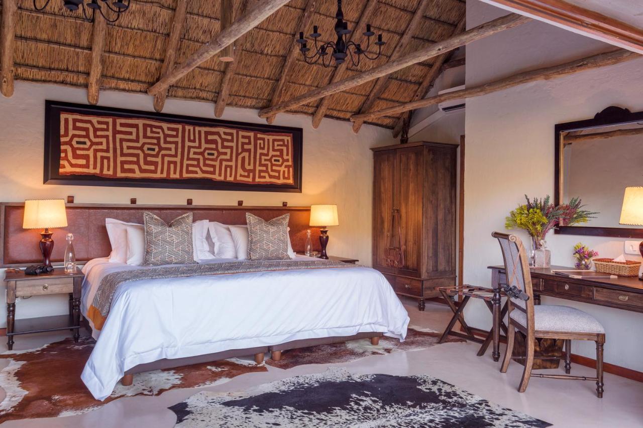 Lalibela Game Reserve Lentaba Safari Lodge Paterson Eksteriør bilde
