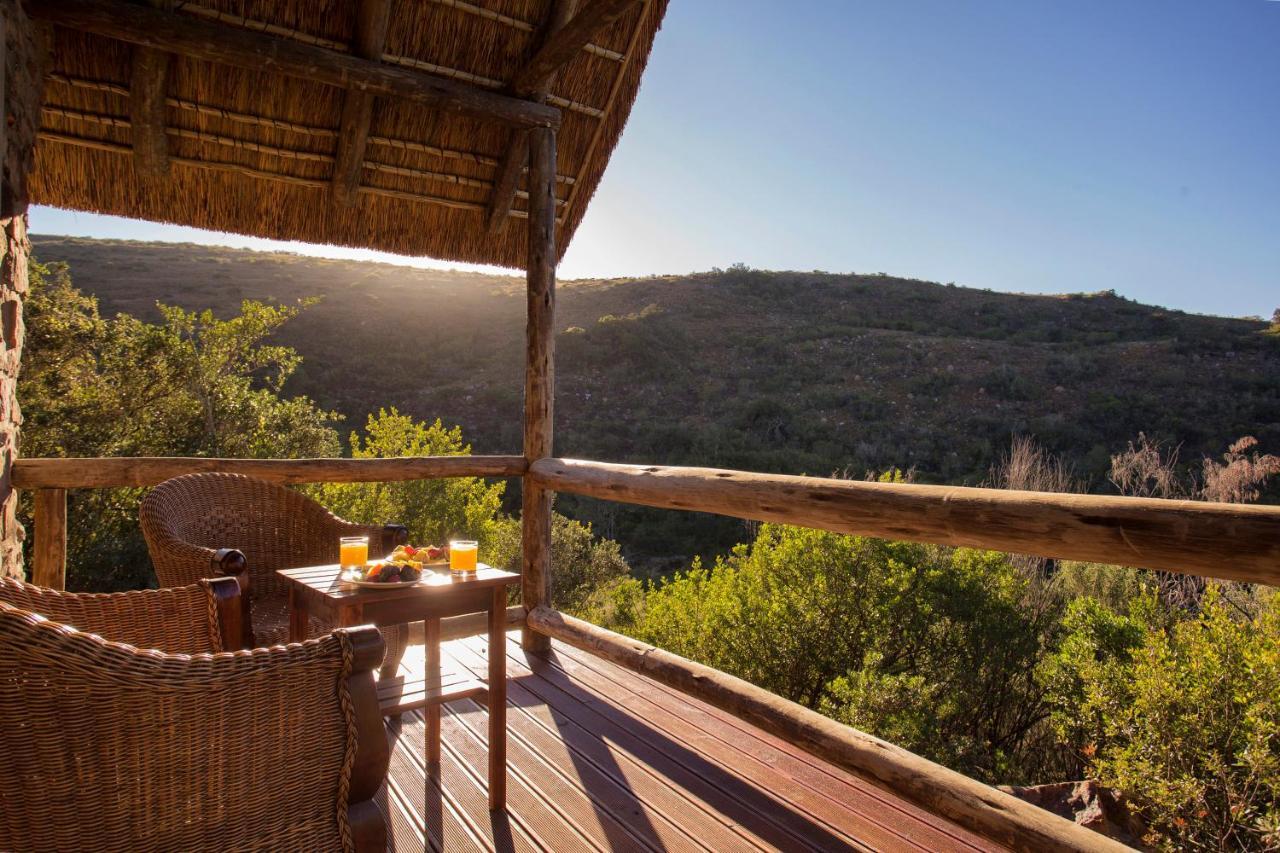 Lalibela Game Reserve Lentaba Safari Lodge Paterson Eksteriør bilde