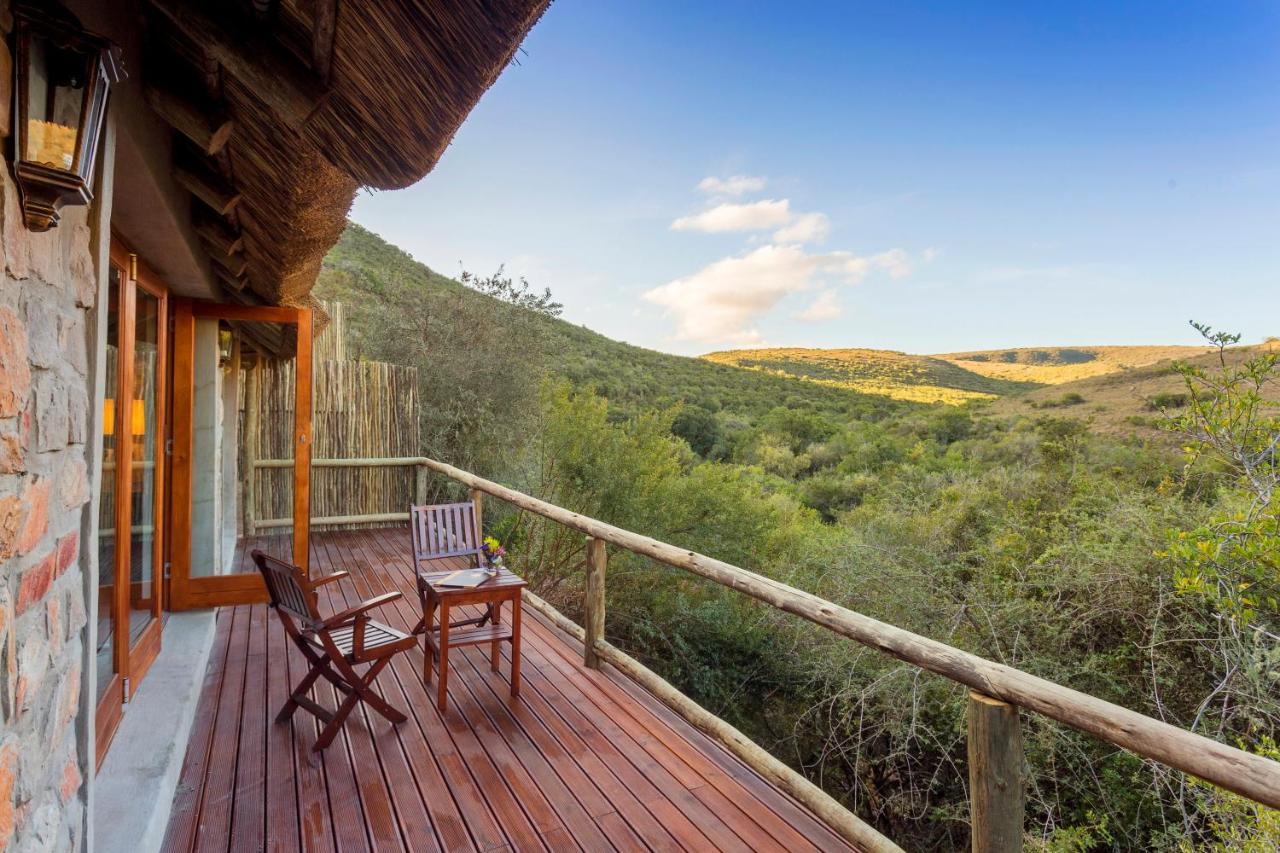 Lalibela Game Reserve Lentaba Safari Lodge Paterson Eksteriør bilde