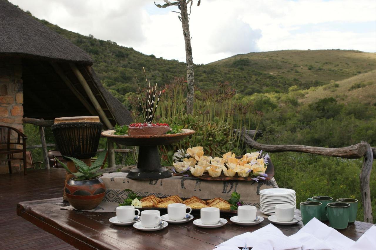 Lalibela Game Reserve Lentaba Safari Lodge Paterson Eksteriør bilde