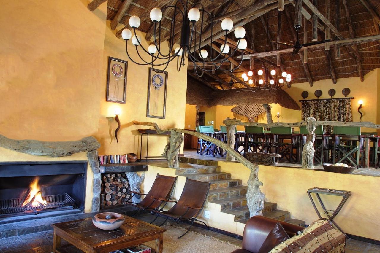 Lalibela Game Reserve Lentaba Safari Lodge Paterson Eksteriør bilde